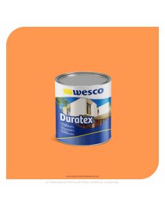 Pintura Duratex Mandarina Litro