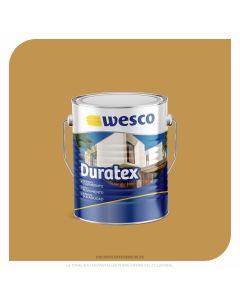 PINTURA DURATEX OCRE GALON WESCO
