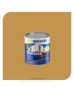 PINTURA DURATEX OCRE LITRO WESCO