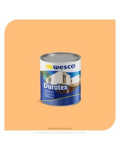 PINTURA DURATEX DURAZNO LITRO WESCO