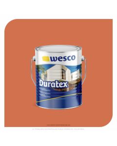 Pintura Duratex Terracota Gal&oacute;n
