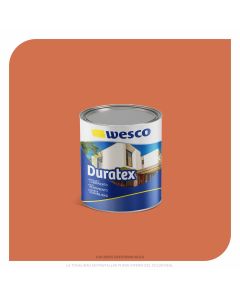 Pintura Duratex Terracota Litro