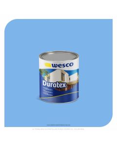 PINTURA DURATEX ATLANTIS LITRO WESCO