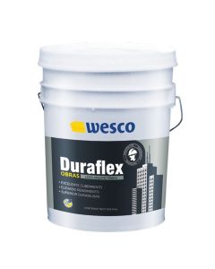 Pintura Duraflex Wesco para interior y exterior W2100-CA