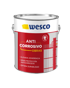 galon pintura blanco brillante wesco