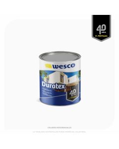 LATEX DURATEX 40 ANIVERSARIO BLANCO LITRO WESCO