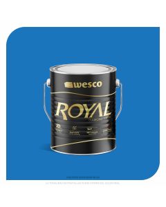 Pintura Royal Azul Gal&oacute;n