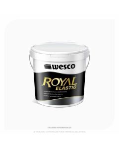 PINTURA ROYAL ELASTOMERICO BLANCO GALON WESCO
