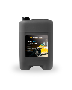BRILLO LLANTAS AUTOMOTRIZ 18.93LT AUTOCARE