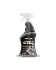 LIMPIA TAPICERIA AUTOMOTRIZ 600ML AUTOCARE