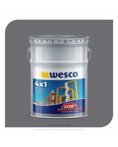 ANTICORROSIVO STOP GRIS MATE CANECA WESCO