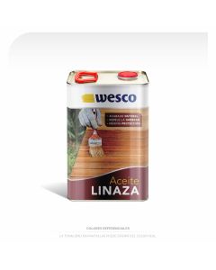 ACEITE DE LINAZA GALON WESCO