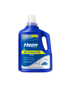 detergente liquido suave frescura dispensador heim