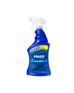 limpiavidrio atomizador heim