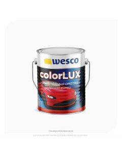 Sintético Automotriz Blanco ColorLUX