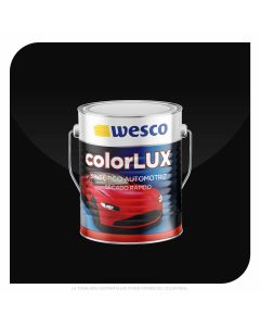 Sintético ColorLUX negro de 1 galón WESCO