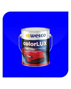 Sintético ColorLUX azul de 1 galón WESCO