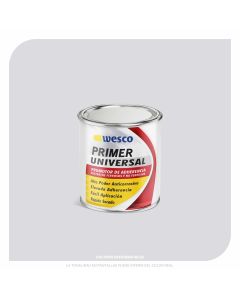 PRIMER UNIVERSAL GRIS 0.946LT WESCO
