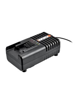 Cargador Baterias 20v ion Litio Worx