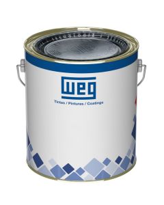 ALUMINIO ALTA TEMPERATURA 600&ordm; 3.60LT WEG