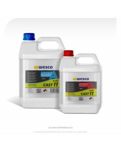 DuraQUARZ CAST 11 de 4 kilos WESCO