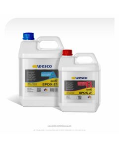 DuraQUARZ EPOX21 3.9 kilos WESCO