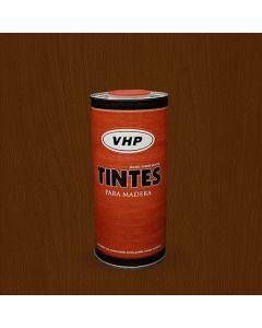 Tinte al thinner miel de 1 litro VHP