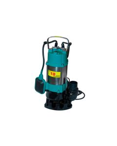 BOMBA SUMERGIBLE AGUA RESIDUAL AGRICOLA 0.6HP 2" 110V LEO